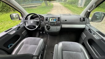 Volkswagen multivan T5 2,5 - 5