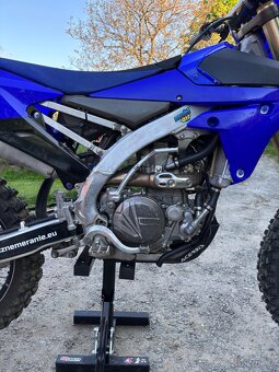 Yamaha yz450f 2016 - 5