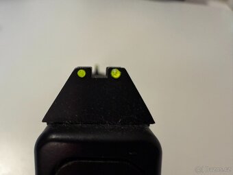Airsoft Pistole VORSK EU17 - 5
