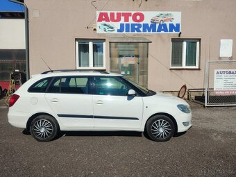 Škoda Fabia 1,2 TSi - 5