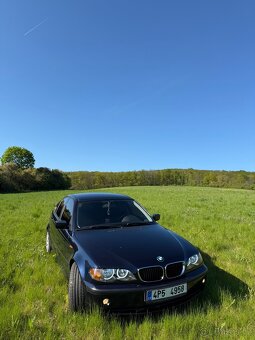 BMW E46 320D - 5