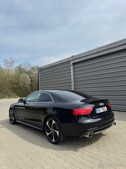 Audi A5 S-Line 3.0 TDI 176 KW - 5