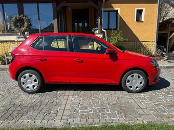 ŠKODA FABIA III 2017 1.2TSI 66KW 100.300km COOL EDITION - 5