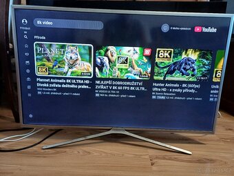 Smart TV Samsung UE40K5672-úhlopříčka 101cm - 5