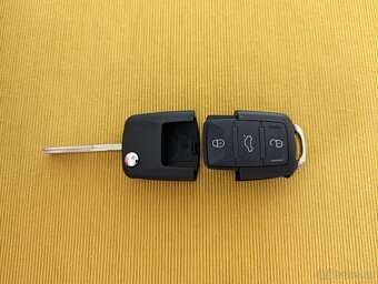 Obal na vystřelovací klíč Škoda, VW, Audi, Seat - 5