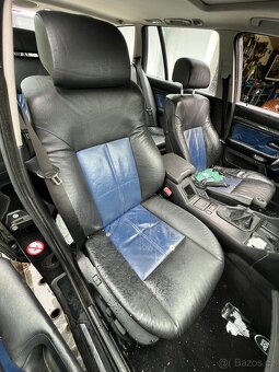 BMW e39 525i touring - 5