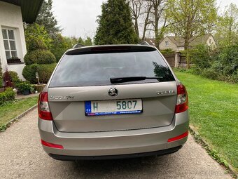 Škoda Octavia 3 1.4 TSI 110 KW, - 5