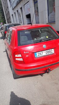 Prodam Škoda Fabia 1.2 http - 5