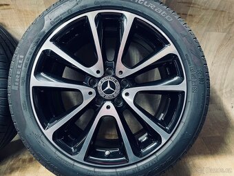 TOP letní kola R18 Mercedes E W213 - 5