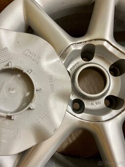 ALU DISKY: RONAL typ R20 8xR17 ET35 (5x120) - 5