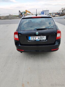 Škoda Octavia - 5