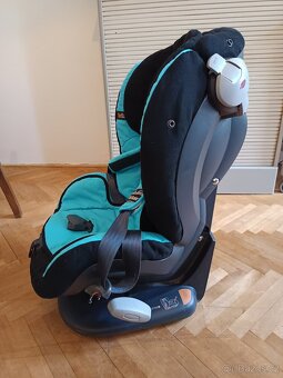 Autosedačka BeSafe Comfort X1 - 5