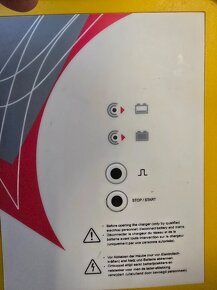 Nabíječka trakčních baterií 48V 115 A na 400V SLEVA - 5