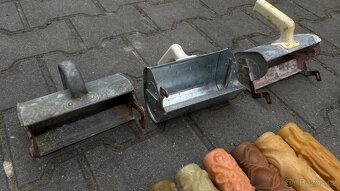 Válečky na malování Retro Dekor - 5