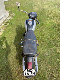 JAWA 250, 353, kývačka, kejvačka - 5