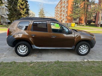 Dacia Duster 1.6 benzín 77kW rok 2011 jen 129tkm - 5