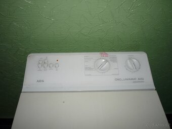 Pračka AEG typ 4656 šířka 45 cm - 5