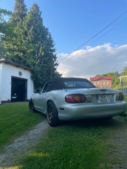 mazda mx5 mx-5 nb - 5