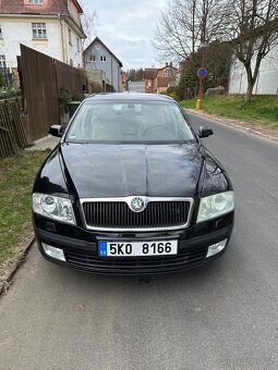 Škoda octavia 2 1.4 tsi - 5