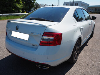 Škoda Octavia 2.0 TDI RS SPORT - 5