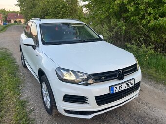 VW touareg - 5