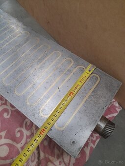 Velký magnetický stůl 600x200x90 - 5