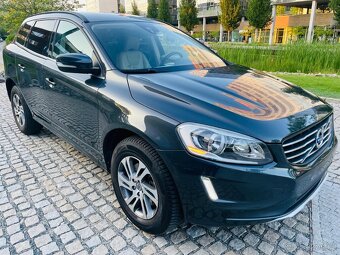 Volvo XC60 2.4D5 4x4 MANUÁL FACELIFT KŮŽE NAVI SENZORY - 5