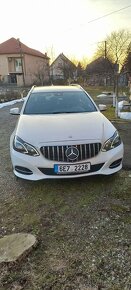 Mercedes E200 W212 Facelift - 5