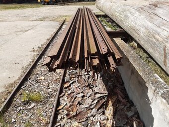 Kolejnice - 5