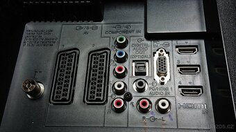 Televize Sony Bravia KDL-32EX302 - 5
