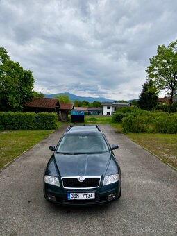ŠKODA OCTAVIA II - 1.9 TDI 77KW - 11/2009 - 5