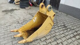 Nová, lžíce lopata podkopová 60cm, CAT ORIGINÁL - 5