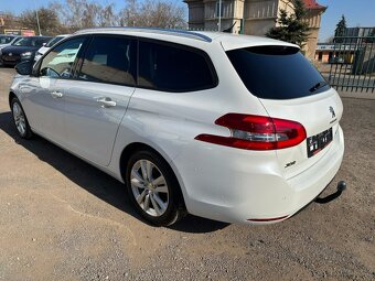 Peugeot 308 SW 2.0Hdi 110kw - 5