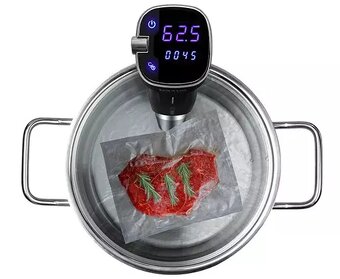 Sous-vide vařič Taurus RONER CLIP + , nepoužívaný - 5
