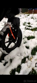Sněholam pro BabyJogger Summit X3 - 5