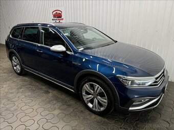 Volkswagen Passat Alltrack 206kW ACC DCC IQ.LED - 5