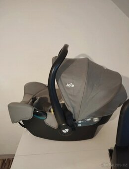 Joie i-Snug 2 autosedačka se základnou Isofix - 5