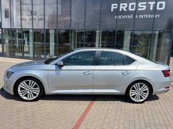 Škoda Superb, 2.0TDi140kW L&K ČR 4x4 DSG DPH - 5