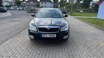 Škoda Octavia II 1.6 TDI 77kW – ČR, STK 3/2027, servisovaná - 5
