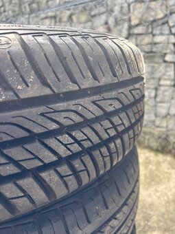 Alu kola Fiat grande 4x100 - 5