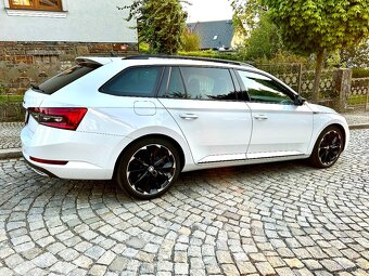 ŠKODA SUPERB III FACE 2.0 TDI 140KW SPORTLINE - 5