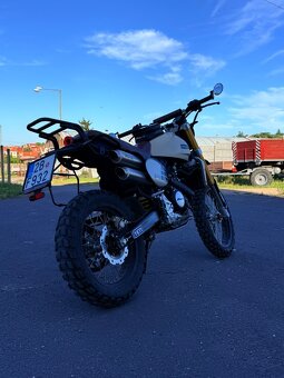 Fantic Caballero 125 rally - 5