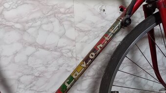 Jízdní kolo Favorit - 5