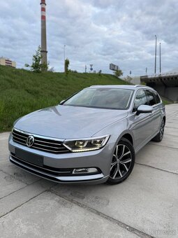 VW Passat B8 2019 rok 2.0 tdi automat - 5