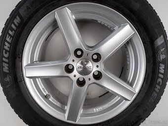Ford Mondeo - 16" alu kola - Zimní pneu - 5