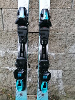 HEAD WC REBELS I.SL 165cm r-12,2+ PRD 12 GW Model 24/25 - 5