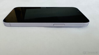 APPLE IPHONE 14 128 GB FIALOVÝ,12 MĚSÍCŮ ZÁRUKA,JAKO NOVÝ - 5