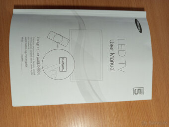 Prodám TV Samsung - 5