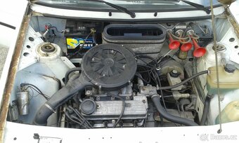 Škoda Favorit 135 LS, Youngtimer - 5