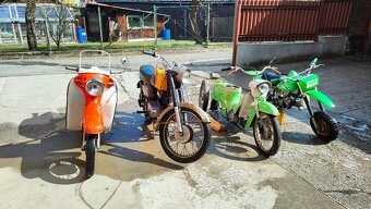 Prodám sbírku motorek - 5